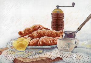 нв-655 - Французский завтрак
