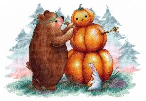 нв-809 - Тыквовик