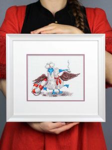 нв-896 - Весёлые моряки