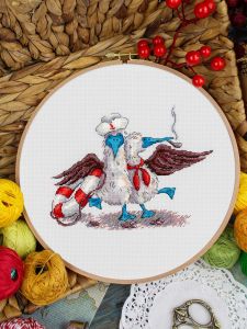 нв-896 - Весёлые моряки