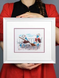 нв-897 - Наводим чистоту