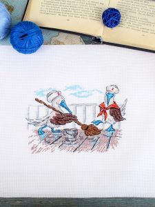 нв-897 - Наводим чистоту