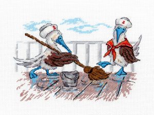 нв-897 - Наводим чистоту