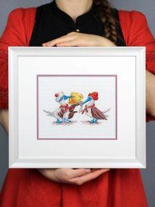 нв-898 - Рыбный обед