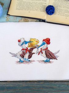 нв-898 - Рыбный обед