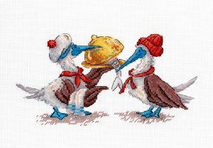 нв-898 - Рыбный обед