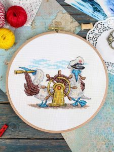 нв-899 - Прямо по курсу