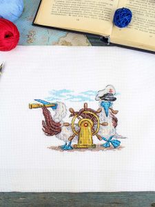 нв-899 - Прямо по курсу