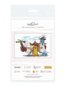 нв-899 - Прямо по курсу