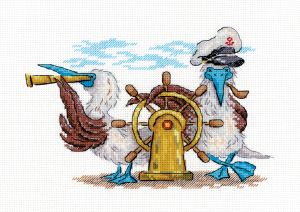 нв-899 - Прямо по курсу