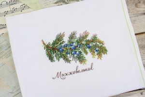 нв-913 - Дары природы. Можжевельник