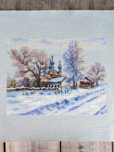 нв-914 - Сельский храм