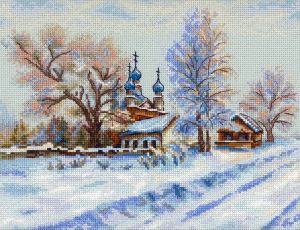 нв-914 - Сельский храм