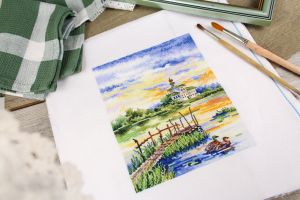 нв-916 - Гармония утра