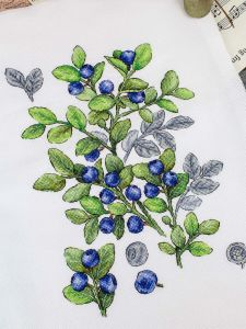 нв-931 - Черника