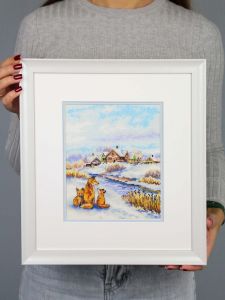 нв-933 - Рыжее семейство