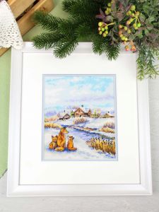 нв-933 - Рыжее семейство