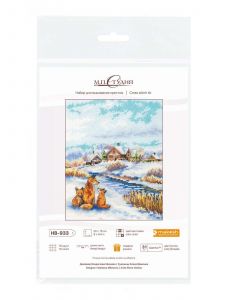 нв-933 - Рыжее семейство