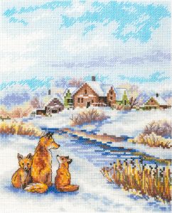 нв-933 - Рыжее семейство