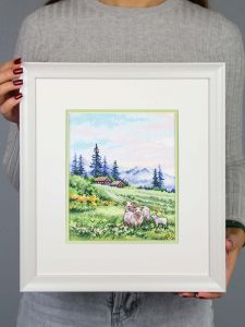 нв-935 - На альпийских лугах