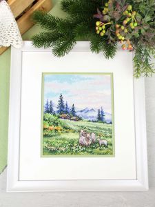 нв-935 - На альпийских лугах