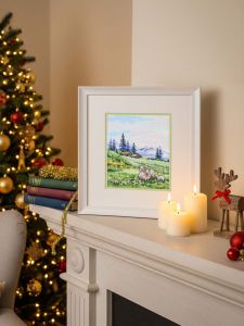 нв-935 - На альпийских лугах