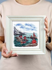 нв-953 - Побережье Скандинавии