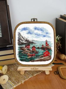 нв-953 - Побережье Скандинавии