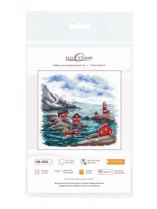 нв-953 - Побережье Скандинавии