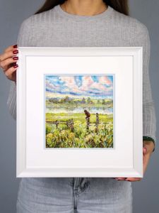 нв-971 - Летняя пастораль