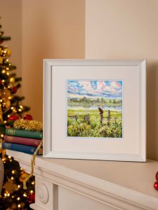 нв-971 - Летняя пастораль