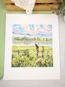 нв-971 - Летняя пастораль