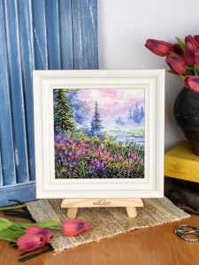 нв-976 - Туманное утро