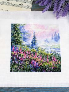 нв-976 - Туманное утро