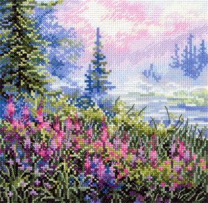 нв-976 - Туманное утро