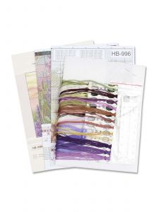 нв-996 - Цветущая лаванда