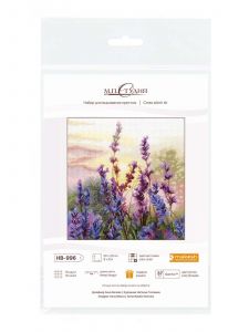 нв-996 - Цветущая лаванда