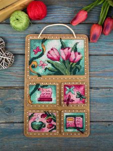 о-123 - Весенний коллаж