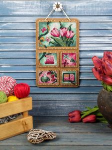 о-123 - Весенний коллаж