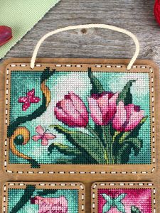 о-123 - Весенний коллаж