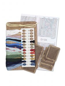 о-124 - Зимний коллаж