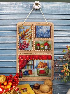 о-126 - Осенний коллаж