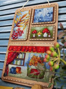 о-126 - Осенний коллаж