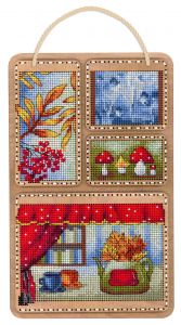 о-126 - Осенний коллаж