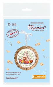 о-136 - Миниатюра. Творожная пасха