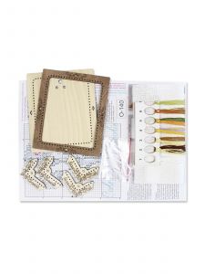 о-140 - Миниатюра. Календула