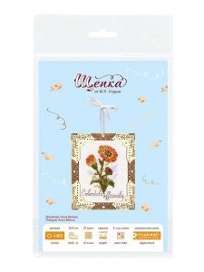 о-140 - Миниатюра. Календула