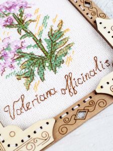 о-141 - Миниатюра. Валериана