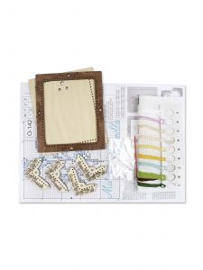 о-142 - Миниатюра. Ромашка