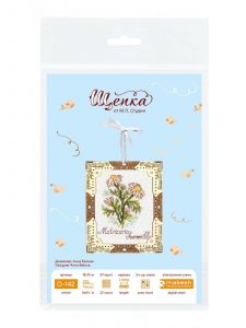 о-142 - Миниатюра. Ромашка